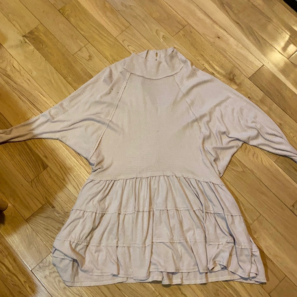 Free people tunic